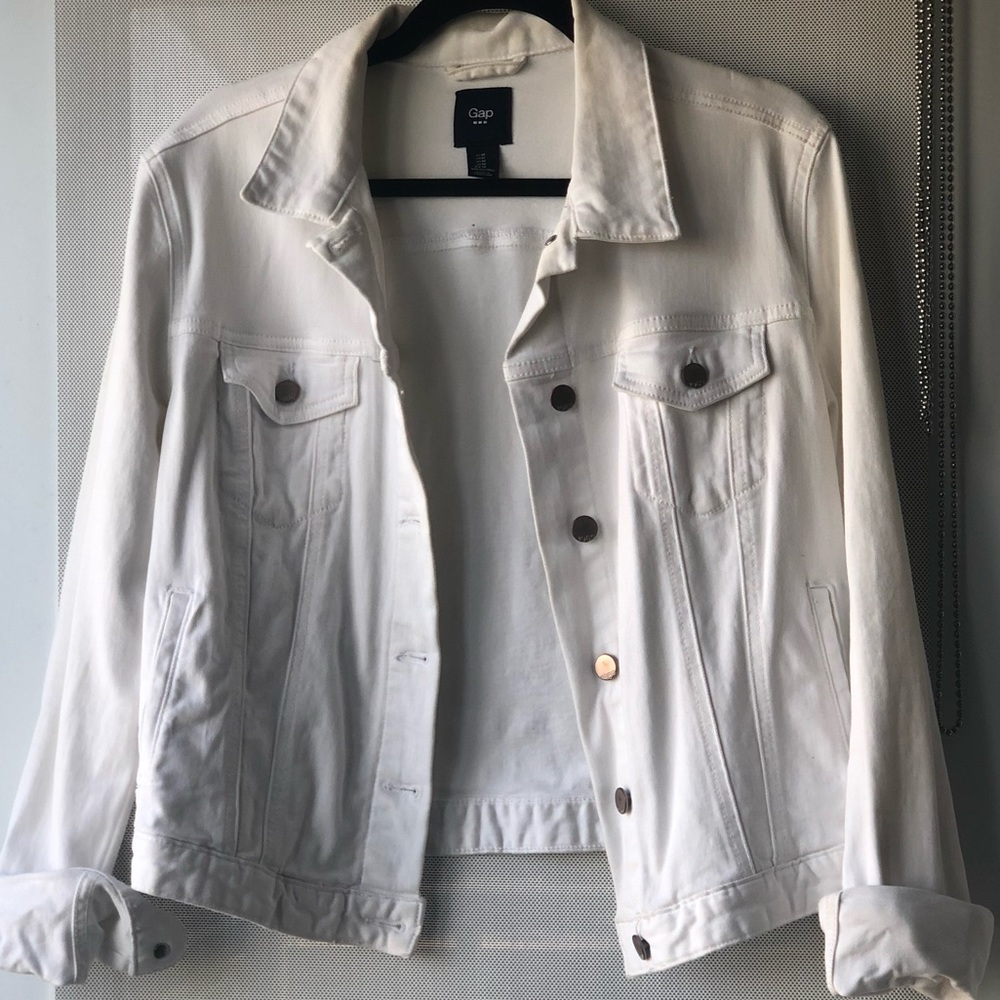 GAP Jean Jacket